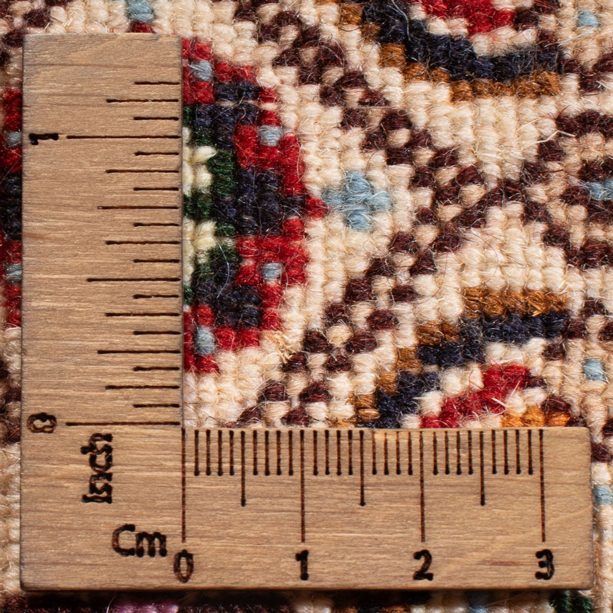 Perser Rug - Classic - Royal - 90 x 60 cm - multicolored