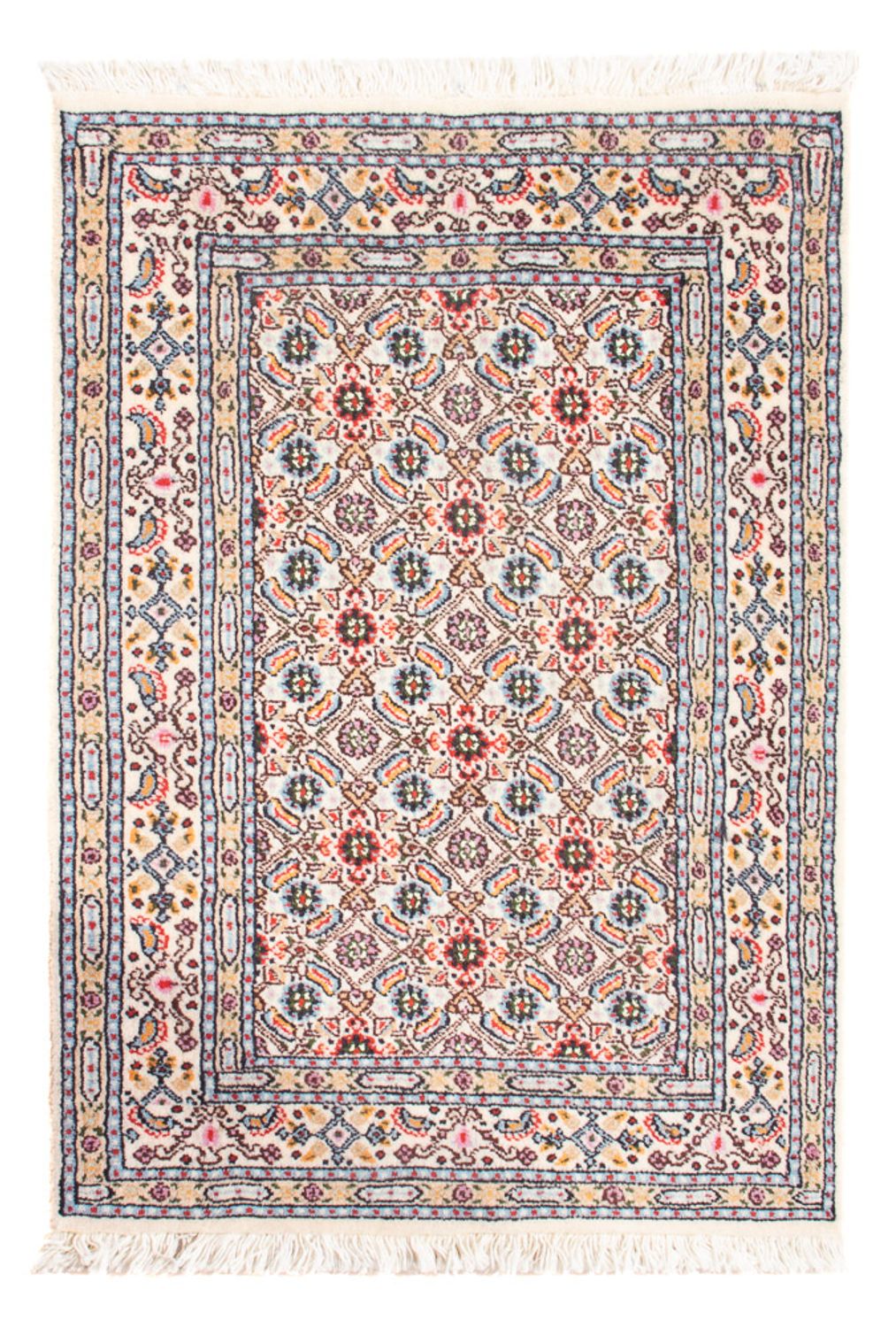 Perser Rug - Classic - Royal - 90 x 60 cm - multicolored