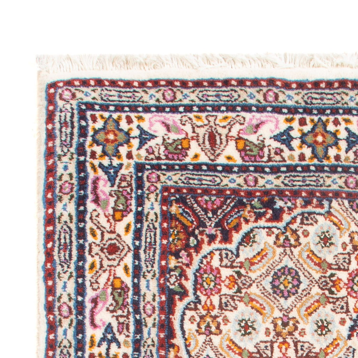 Perser Rug - Classic - Royal - 90 x 60 cm - red