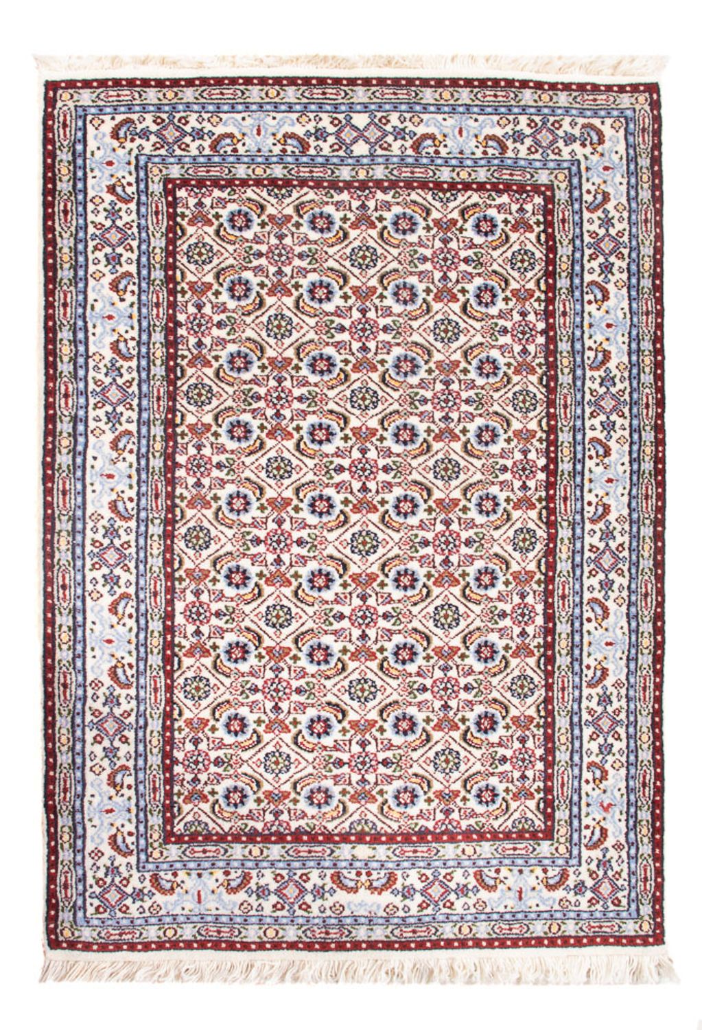 Perser Rug - Classic - Royal - 90 x 60 cm - light red