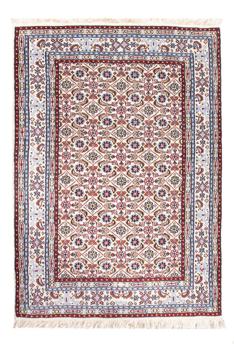 Perser Rug - Classic - Royal - 90 x 60 cm - light red