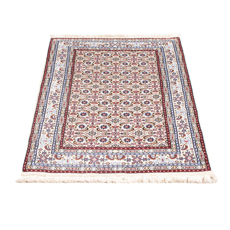 Perser Rug - Classic - Royal - 90 x 60 cm - light red