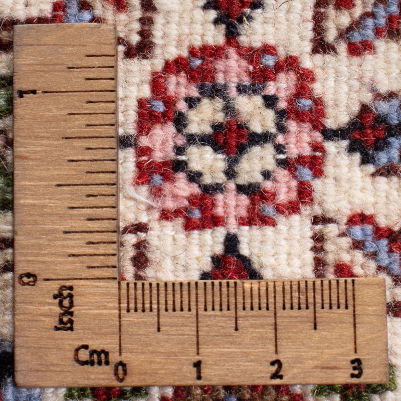 Perser Rug - Classic - Royal - 90 x 60 cm - light red