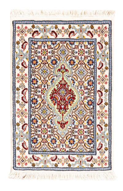 Moud Rug 40x60cm - Persian Rugs - multicolored
