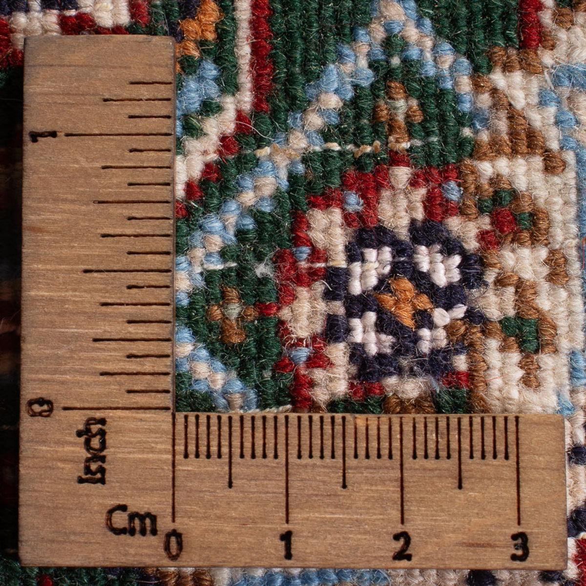 Perser Rug - Classic - Royal - 90 x 60 cm - multicolored