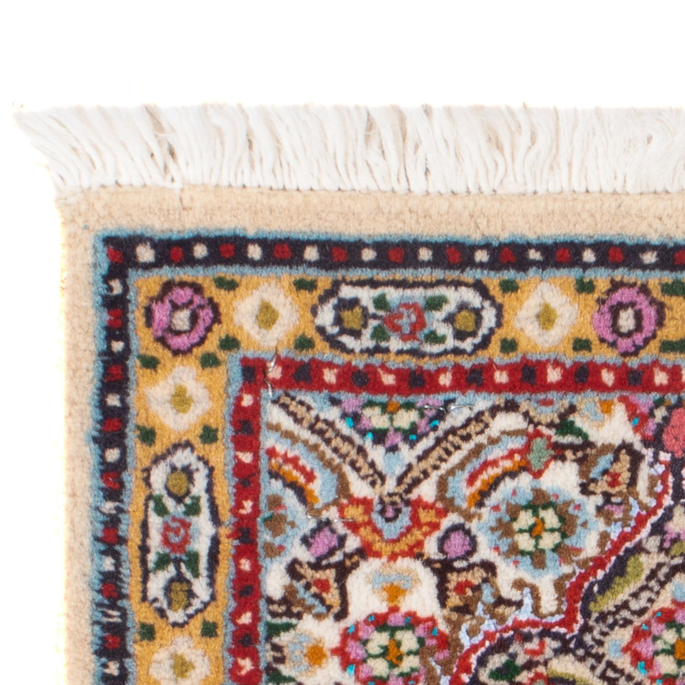 Moud Rug 30x30cm - Persian Rugs