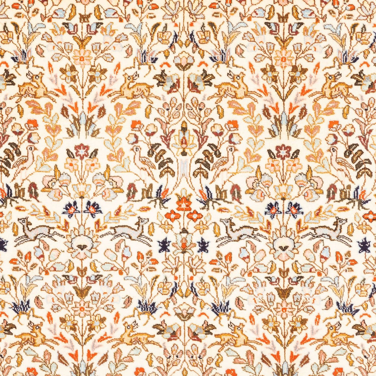 Perser Rug - Classic - 297 x 200 cm - cream