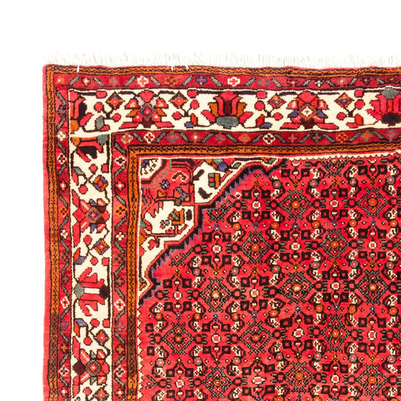 Hamadan Rug 318x205cm - Persian Rugs