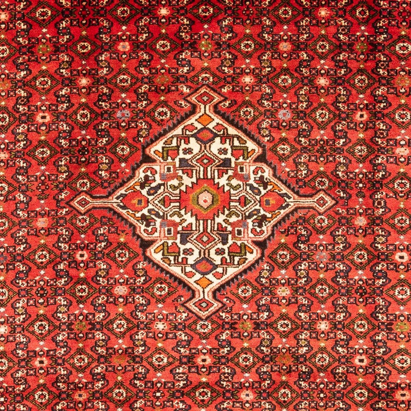 Perser Rug - Nomadic - 307 x 210 cm - red