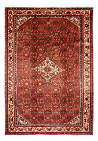 Perser Rug - Nomadic - 310 x 218 cm - red