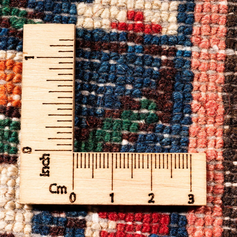 Perser Rug - Nomadic - 310 x 218 cm - red