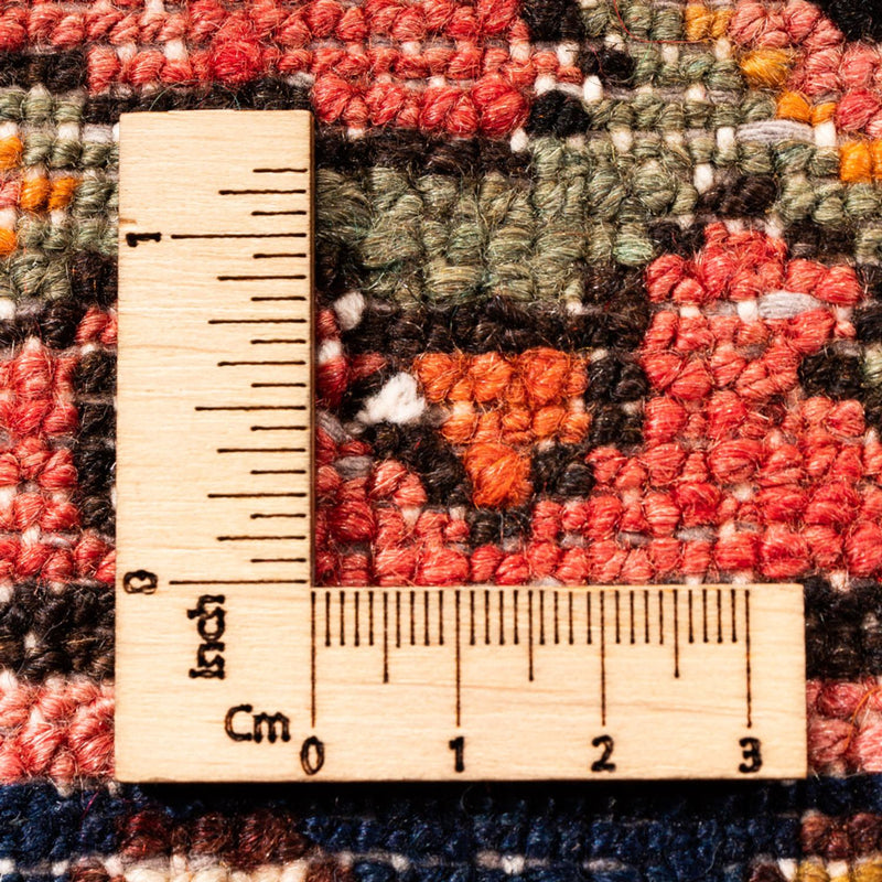 Perser Rug - Nomadic - 314 x 216 cm - red