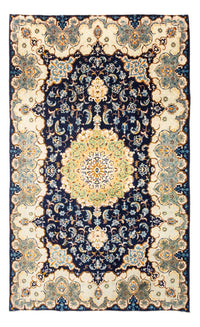 Perser Rug - Nomadic - 292 x 201 cm - dark blue