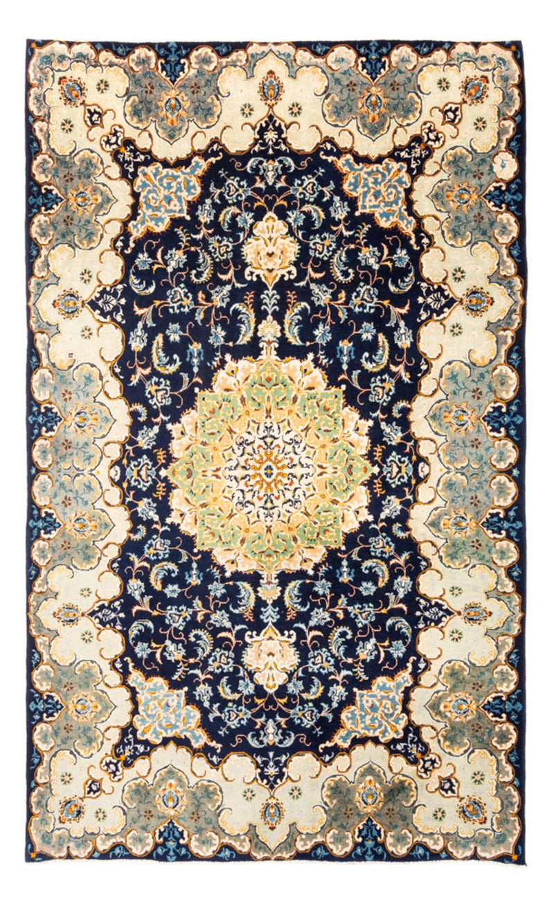 Perser Rug - Nomadic - 292 x 201 cm - dark blue