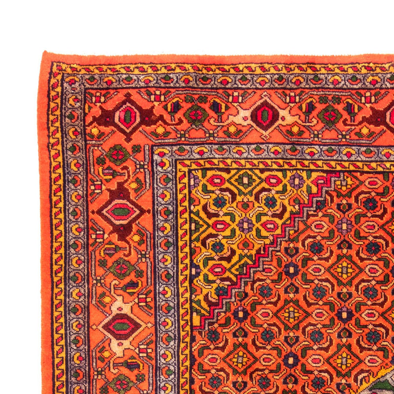 Perser Rug - Nomadic - 288 x 200 cm - red