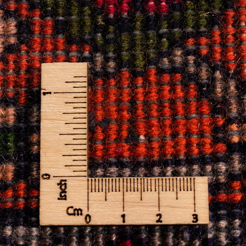 Perser Rug - Nomadic - 288 x 200 cm - red