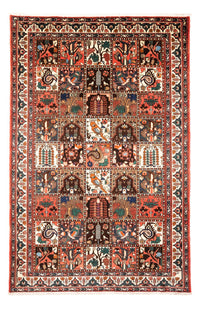 Perser Rug - Nomadic - 300 x 205 cm - multicolored
