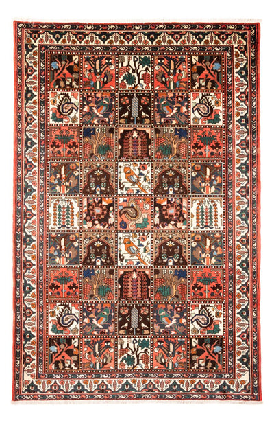 Bakhtiari Rug 205x300cm - Persian Rugs