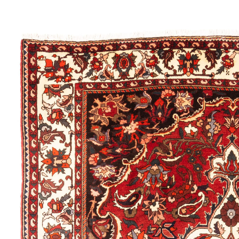Perser Rug - Nomadic - 305 x 210 cm - red