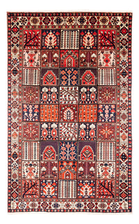 Perser Rug - Nomadic - 312 x 203 cm - multicolored
