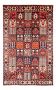 Bakhtiari Rug 312x203cm - Persian Rugs
