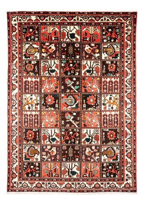 Perser Rug - Nomadic - 278 x 224 cm - multicolored
