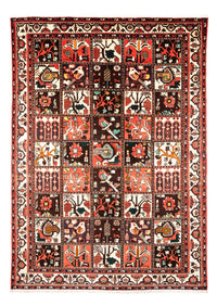 Perser Rug - Nomadic - 278 x 224 cm - multicolored