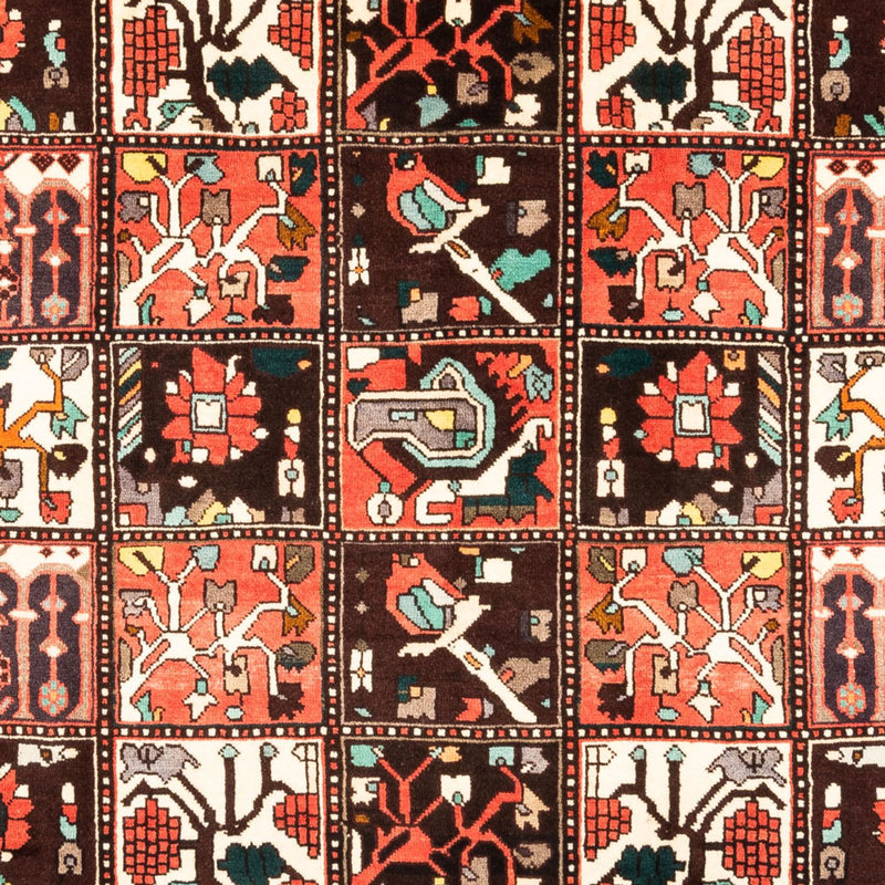 Perser Rug - Nomadic - 278 x 224 cm - multicolored