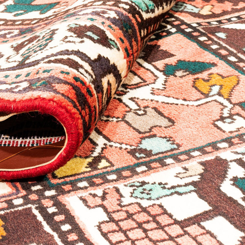 Perser Rug - Nomadic - 278 x 224 cm - multicolored