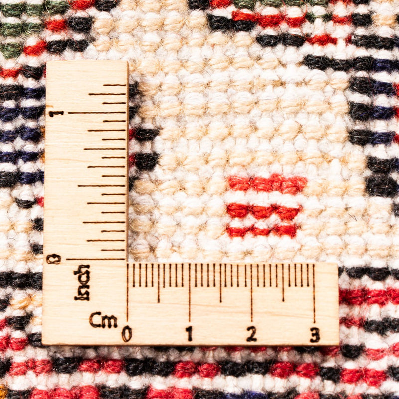 Perser Rug - Nomadic - 310 x 210 cm - red