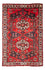 Perser Rug - Nomadic - 317 x 207 cm - red