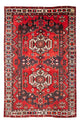 Perser Rug - Nomadic - 317 x 207 cm - red