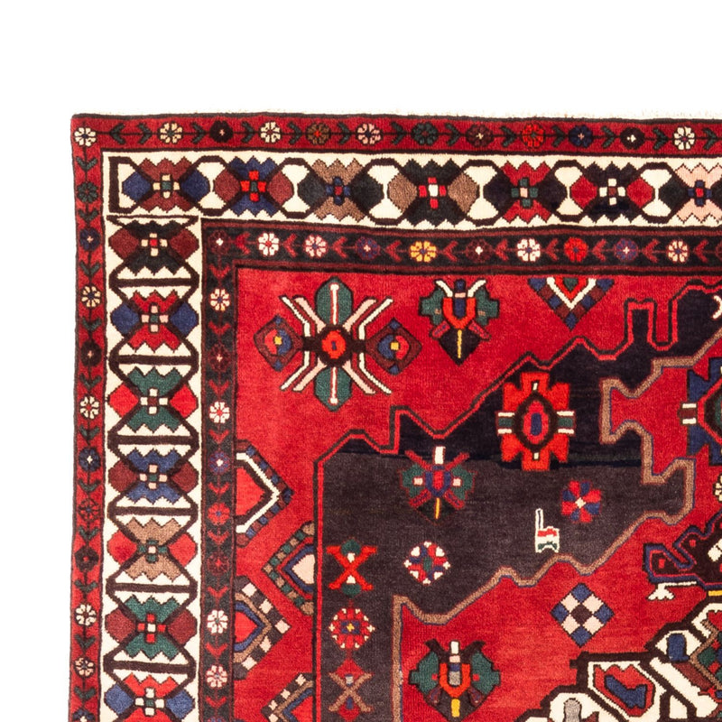 Perser Rug - Nomadic - 317 x 207 cm - red