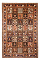 Bakhtiari Rug 317x212cm - Persian Rugs