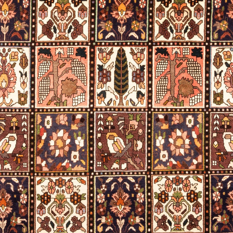 Perser Rug - Nomadic - 317 x 212 cm - multicolored