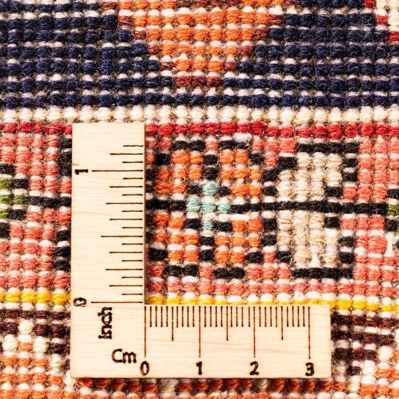 Perser Rug - Nomadic - 317 x 212 cm - multicolored