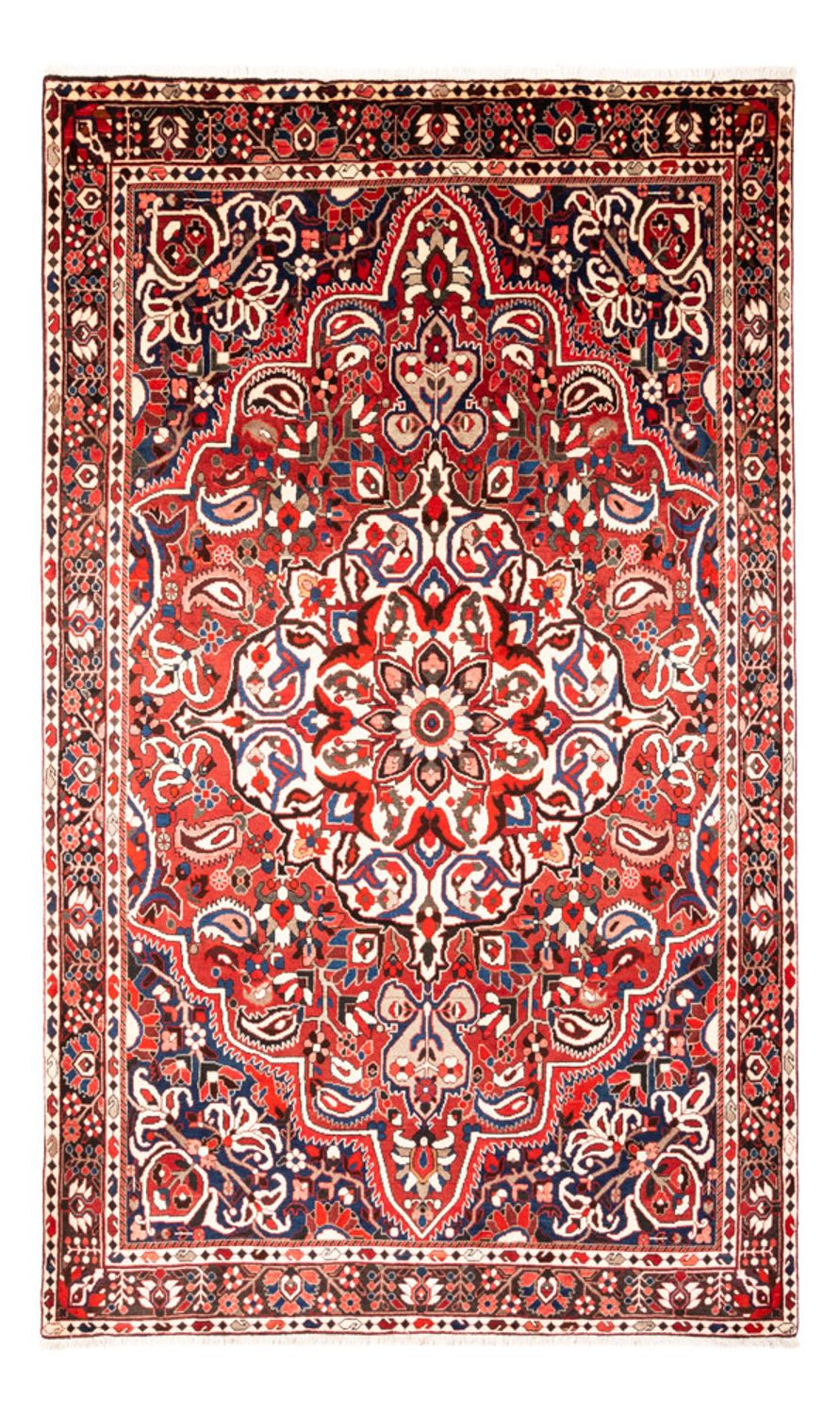 Perser Rug - Nomadic - 315 x 207 cm - red