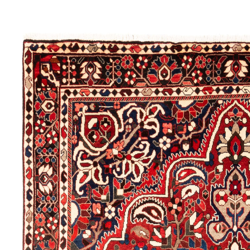 Perser Rug - Nomadic - 315 x 207 cm - red