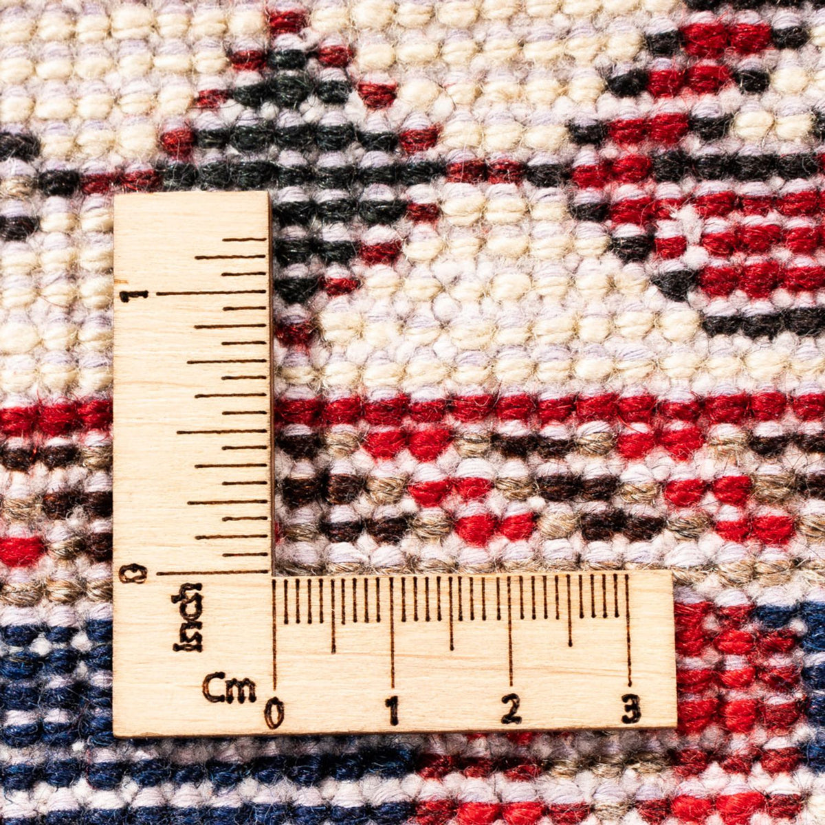 Perser Rug - Nomadic - 315 x 207 cm - red