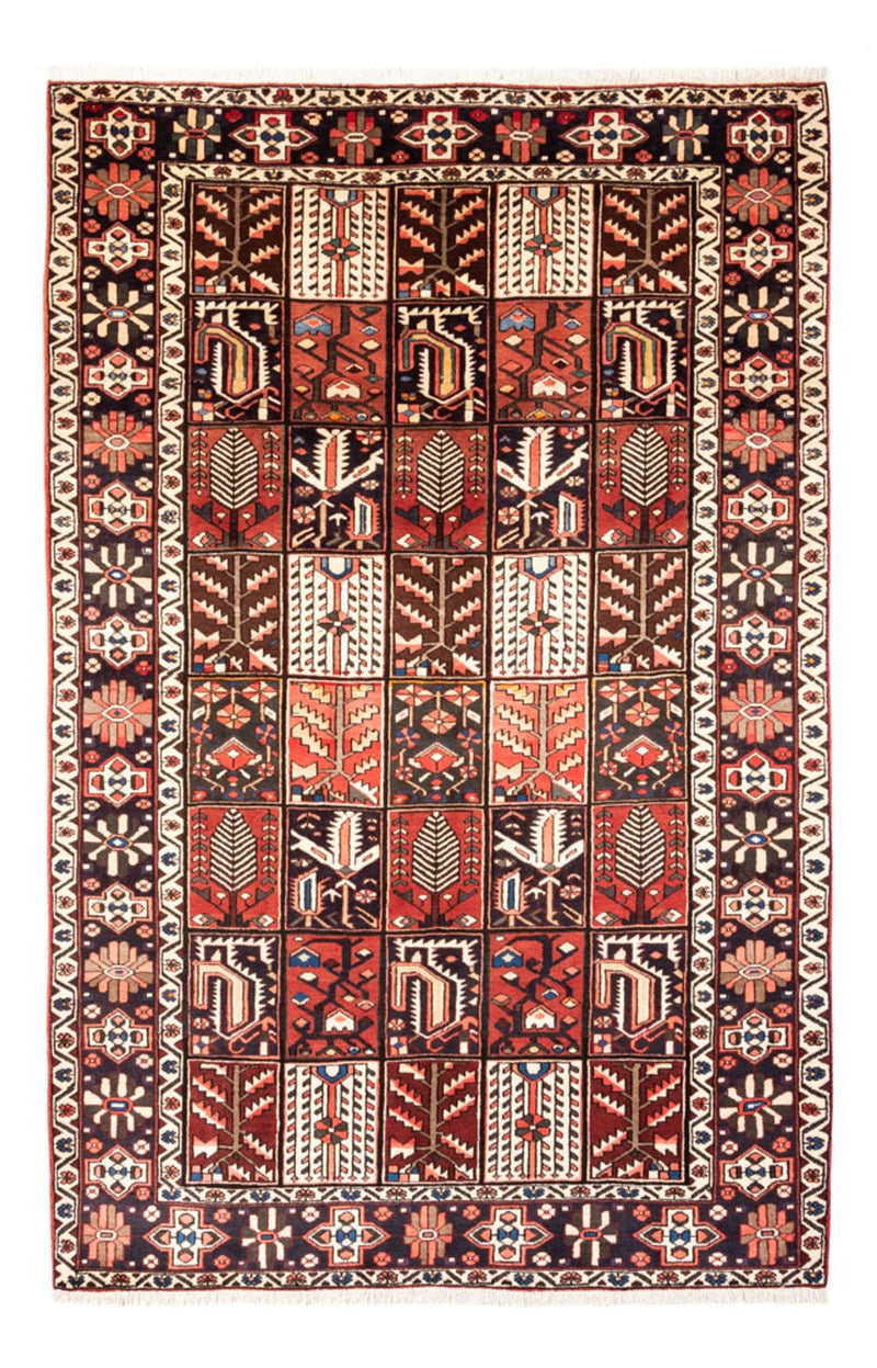 Perser Rug - Nomadic - 290 x 200 cm - multicolored