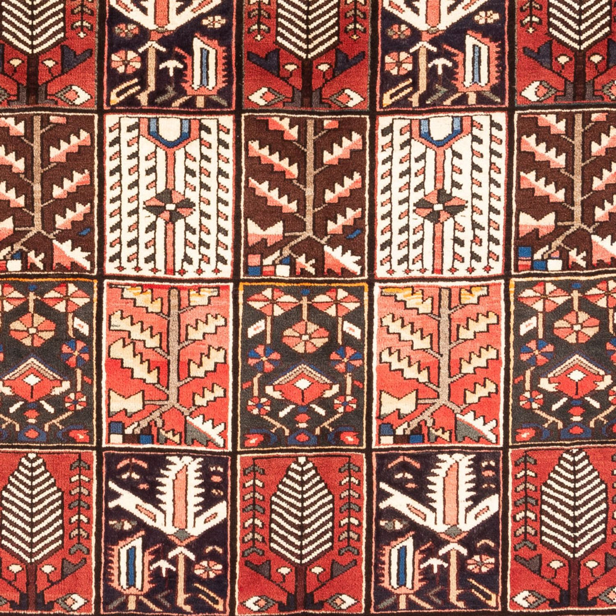 Perser Rug - Nomadic - 290 x 200 cm - multicolored