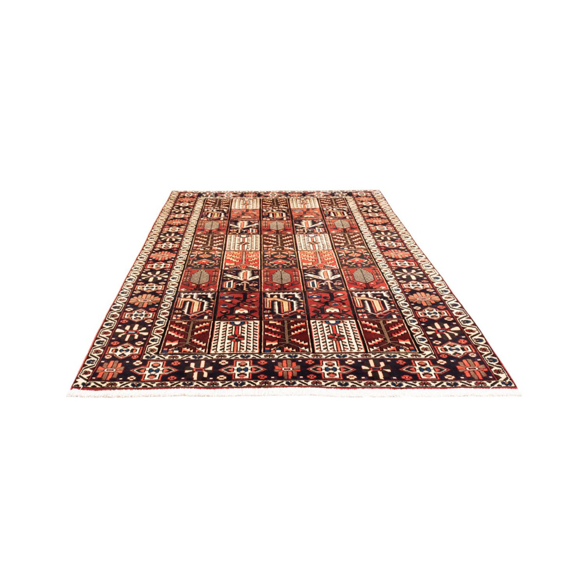 Perser Rug - Nomadic - 290 x 200 cm - multicolored