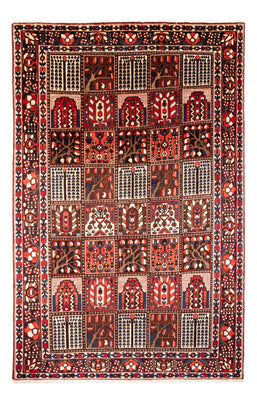 Perser Rug - Nomadic - 317 x 210 cm - multicolored