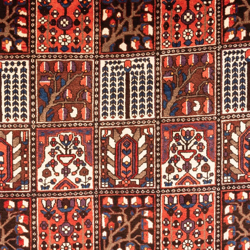 Perser Rug - Nomadic - 317 x 210 cm - multicolored