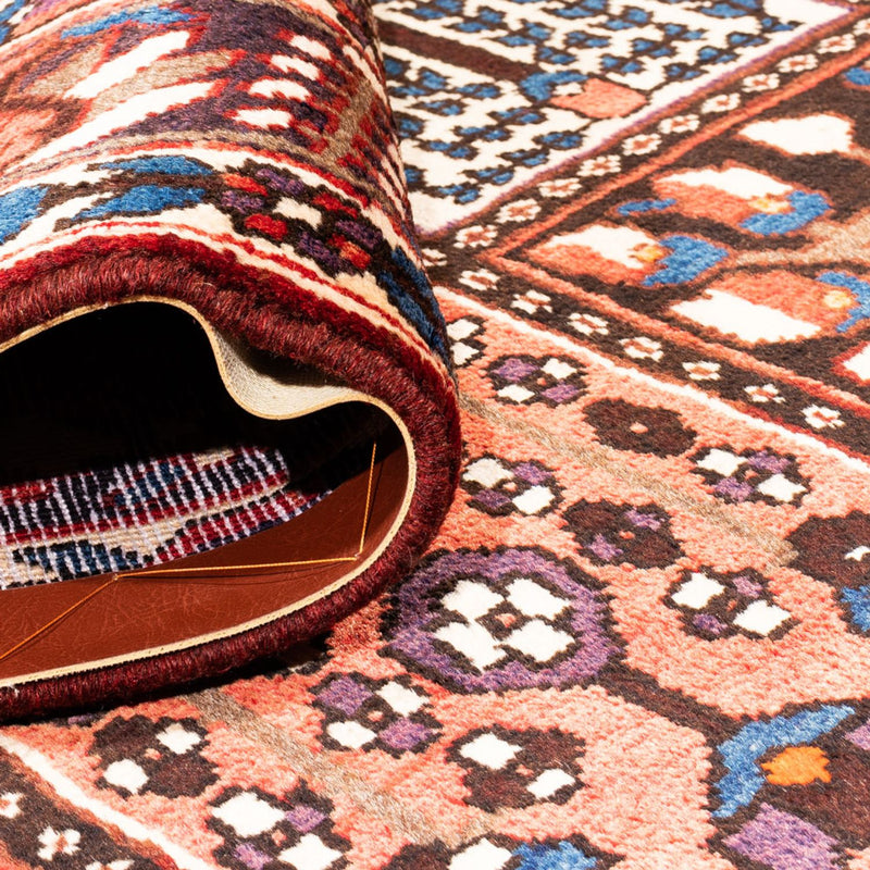 Perser Rug - Nomadic - 317 x 210 cm - multicolored