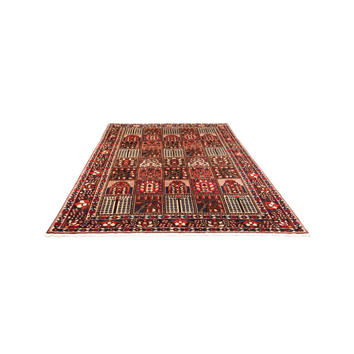 Perser Rug - Nomadic - 317 x 210 cm - multicolored