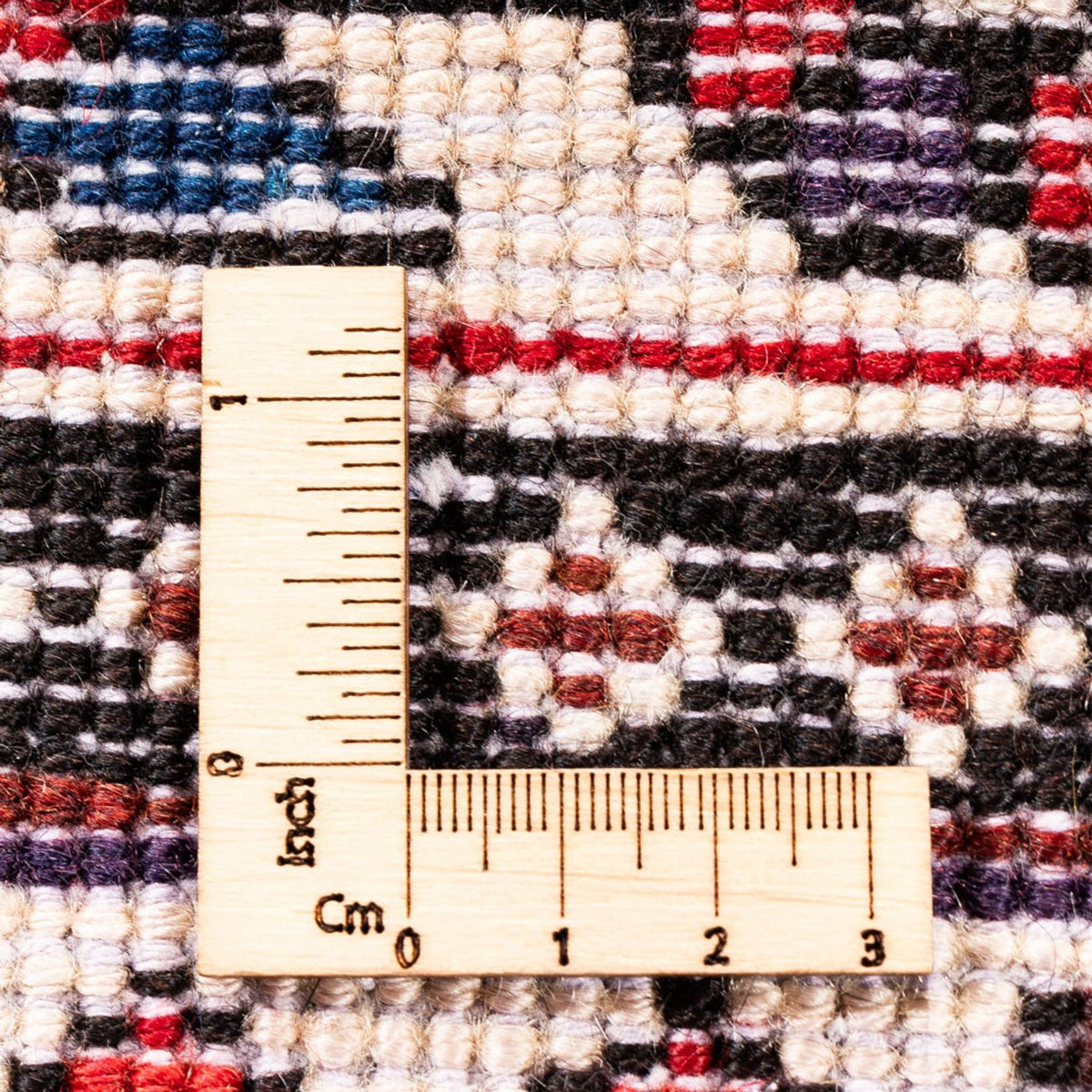 Perser Rug - Nomadic - 317 x 210 cm - multicolored