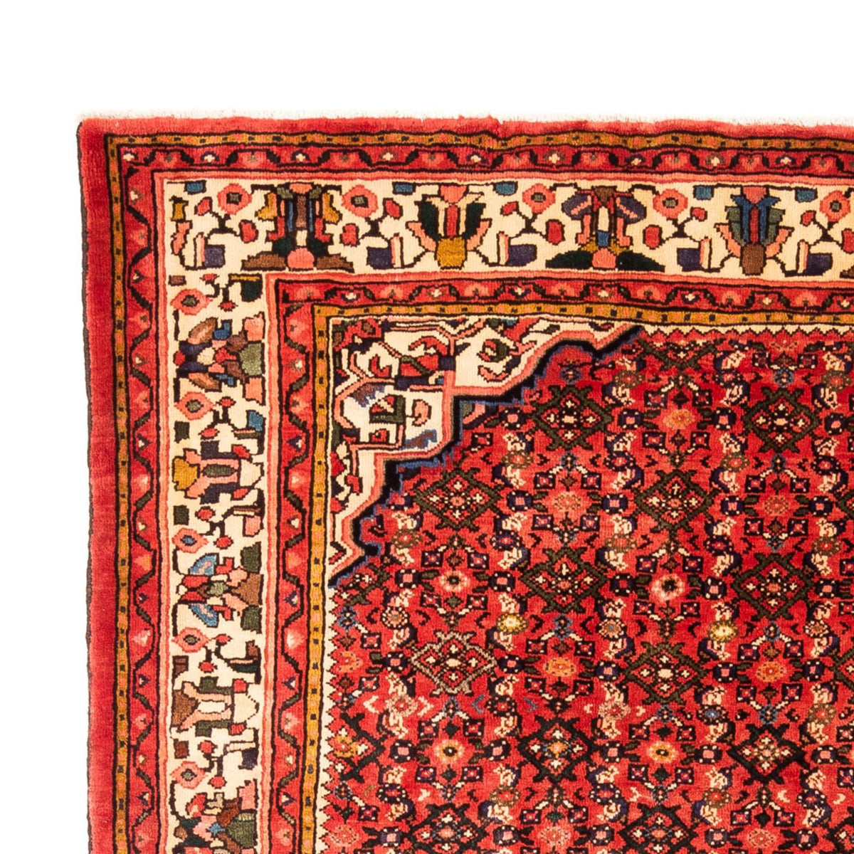 Perser Rug - Nomadic - Royal - 285 x 204 cm - multicolored