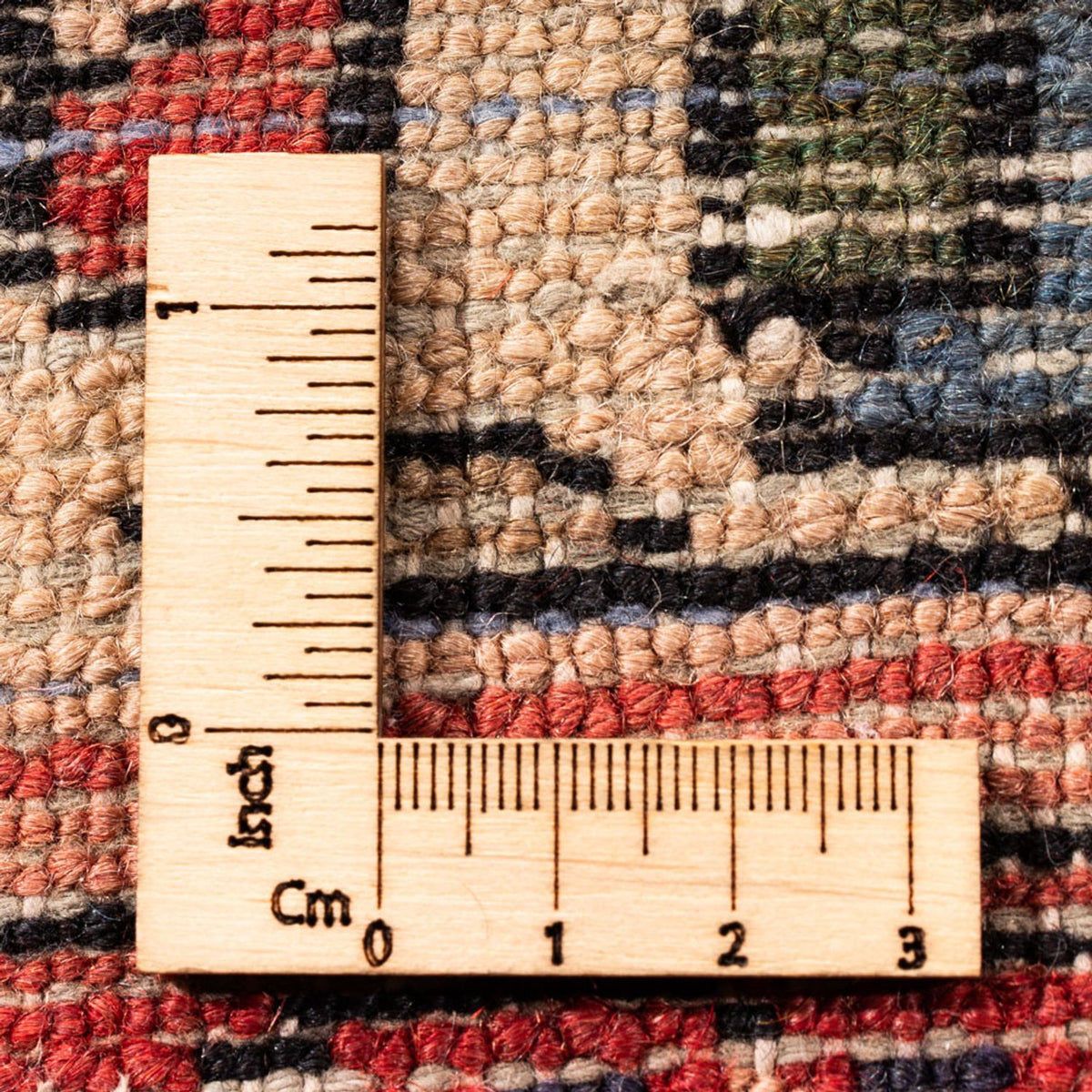 Perser Rug - Nomadic - Royal - 285 x 204 cm - multicolored