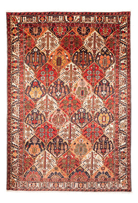 Perser Rug - Nomadic - 303 x 218 cm - multicolored